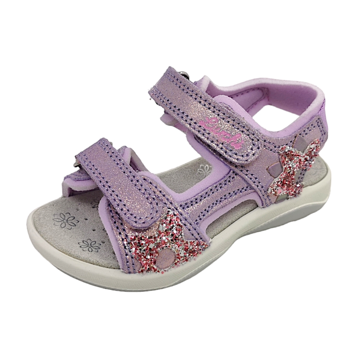 Lurchi Fia 74L2003006 Violett Lila