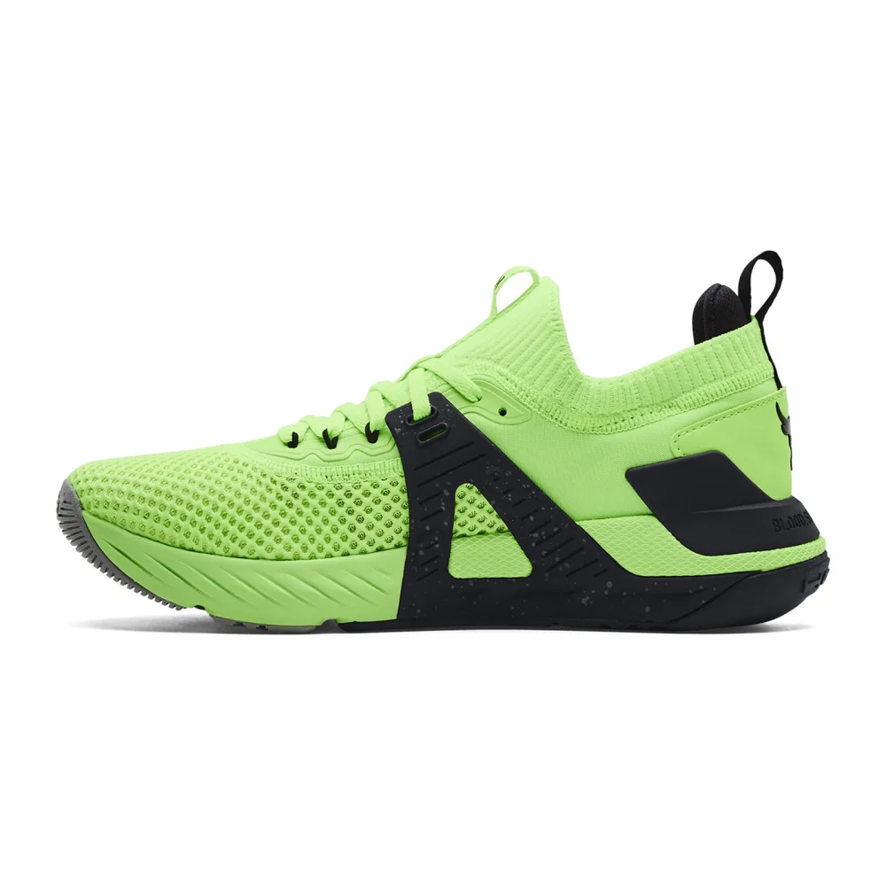 Under Armour Project Rock 4 Training 3023695-303 / grün
