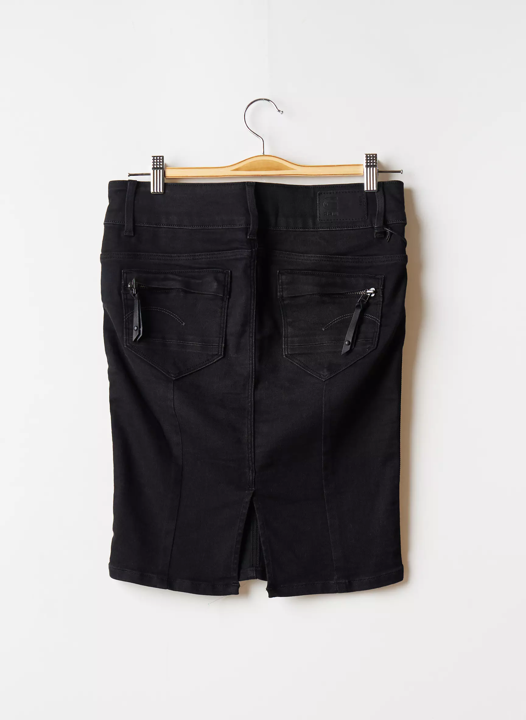 G Star Jupes Courtes Femme couleur noir