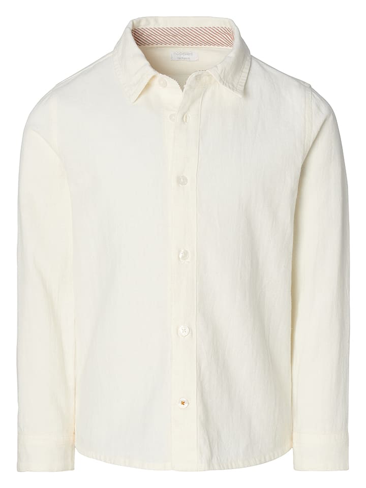 Noppies 2tlg. Outfit in Creme günstig kaufen
