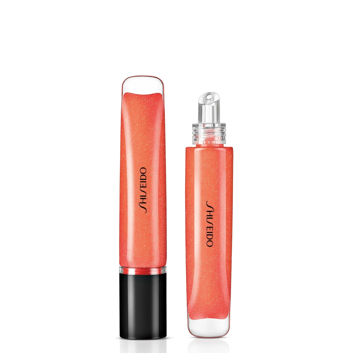Gel-gloss scintillant pour les lèvres - Gloss