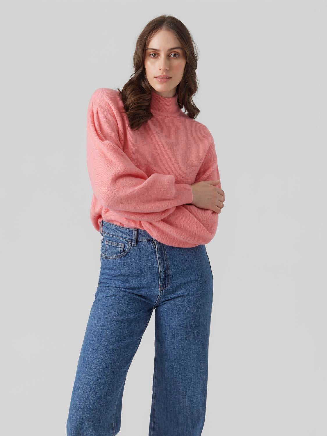 VMNEWRUBELLEFILE Pullover