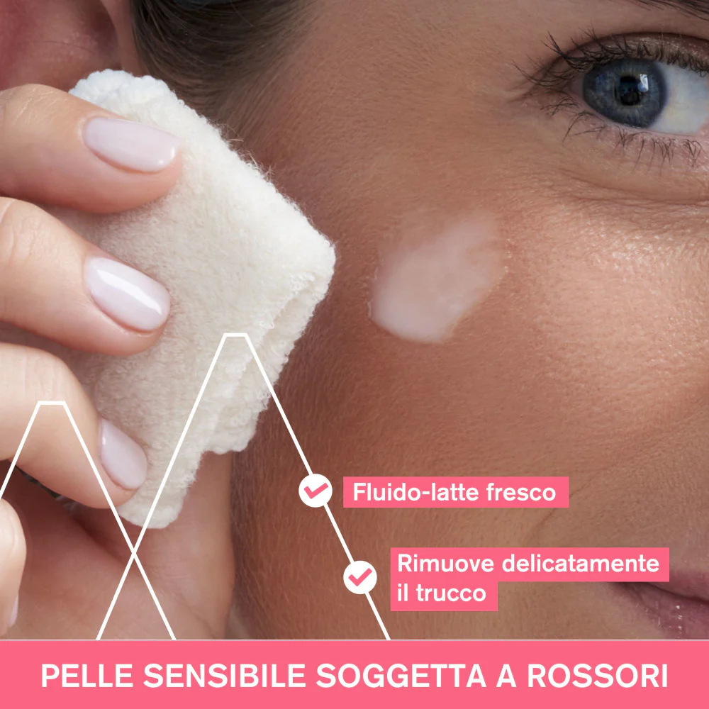 Fluido dermocosmético ROSÉLIANE - Crema dermocosmética facial