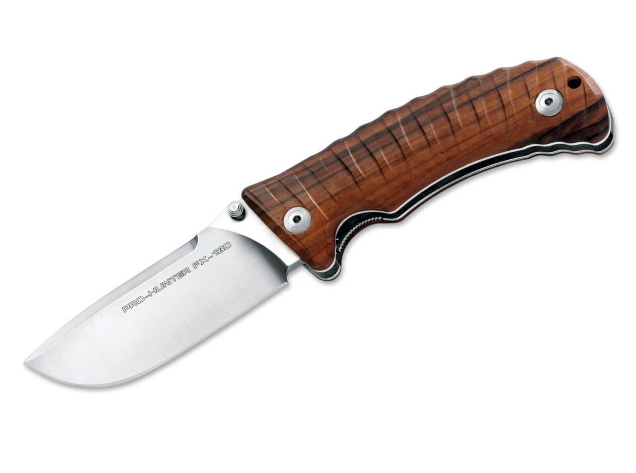 Pro Hunter Folder Wood