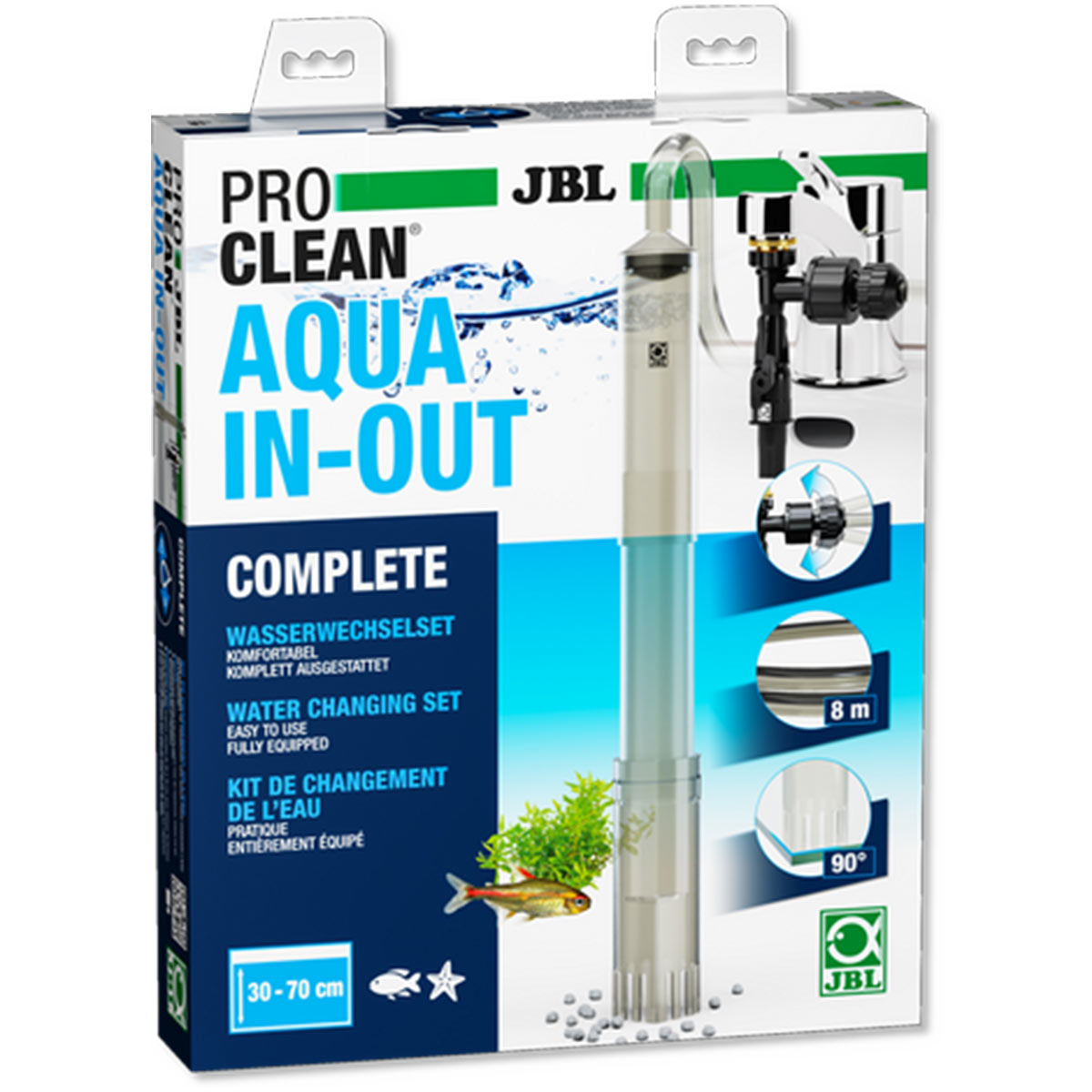 JBL PROCLEAN AQUA IN-OUT COMPLETE günstig kaufen
