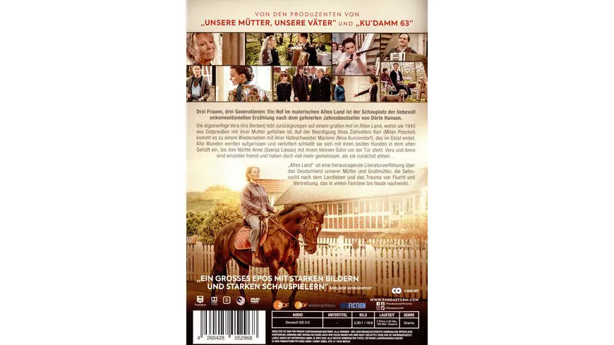 Altes Land  [2 DVDs]
