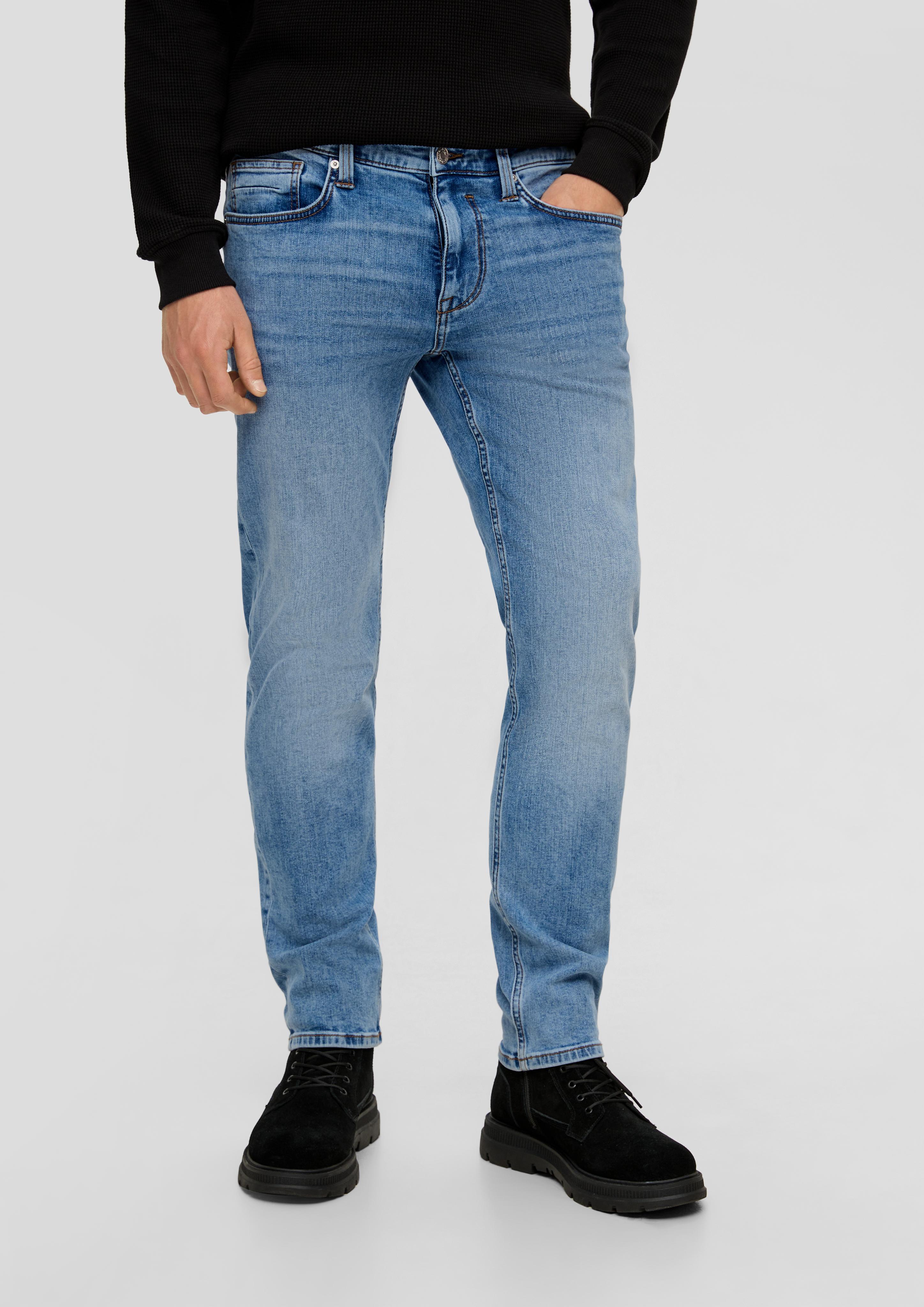Jeans / Slim Fit / Mid Rise / Slim Leg  2136704-54Z7