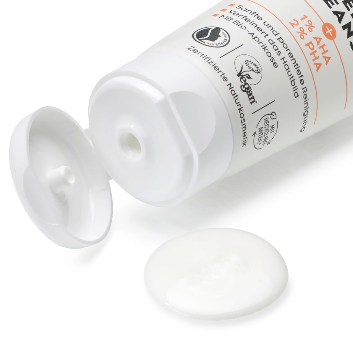 Natural Expert Peeling Cleanser, 125 ml