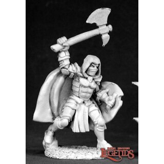 The unholy Warrior