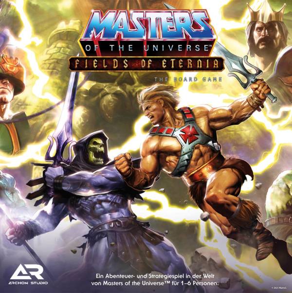 Masters of the Universe: Fields of Eternia (deutsch)
