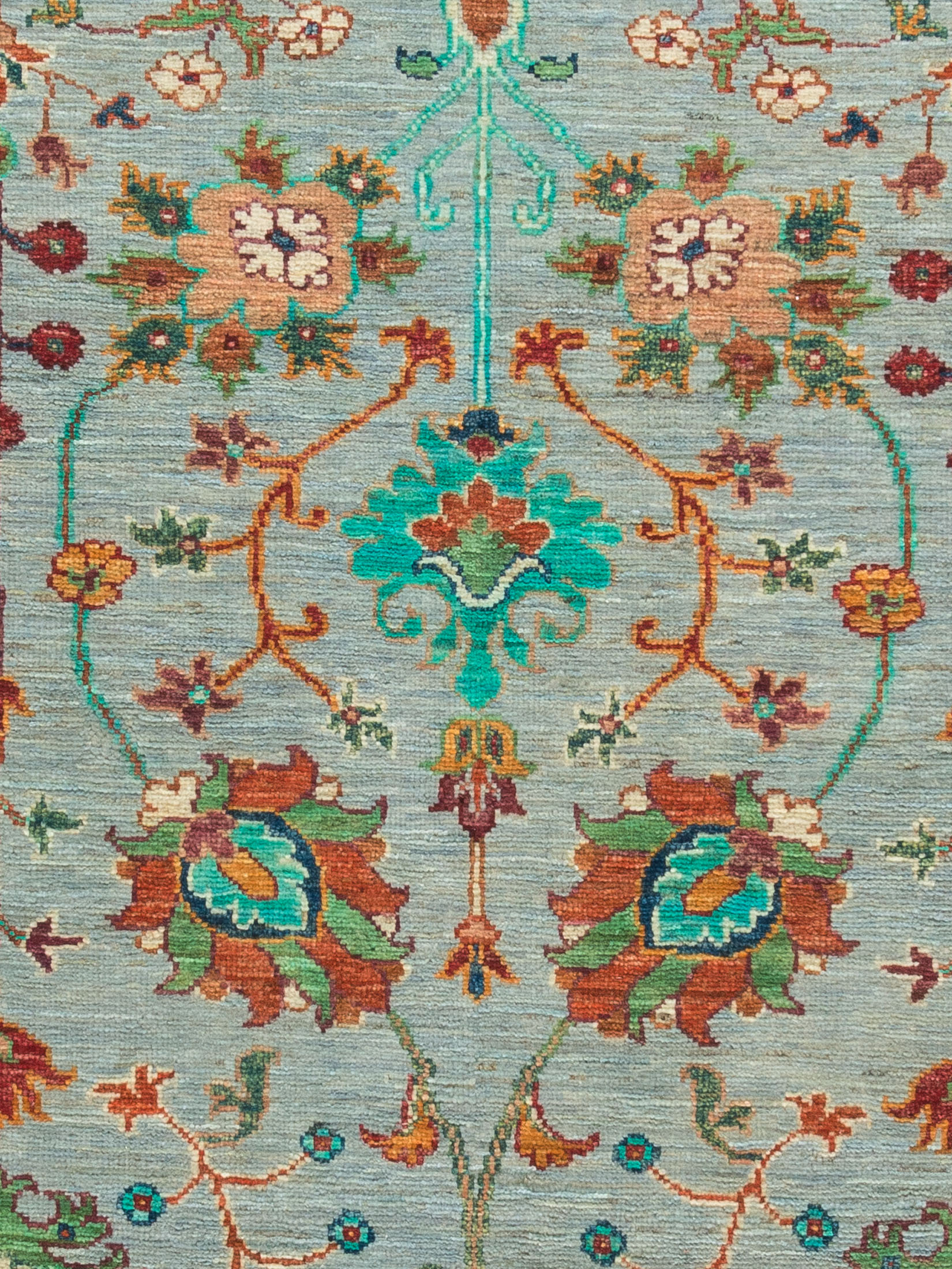 Kazak Phool ca. 172 x 238 cm, Unikat / Einzelstück