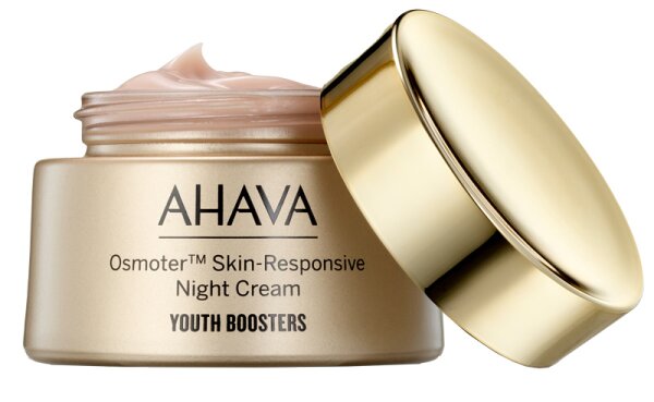 Ahava Osmoter Skin-Responsive Night Cream Nachtcreme