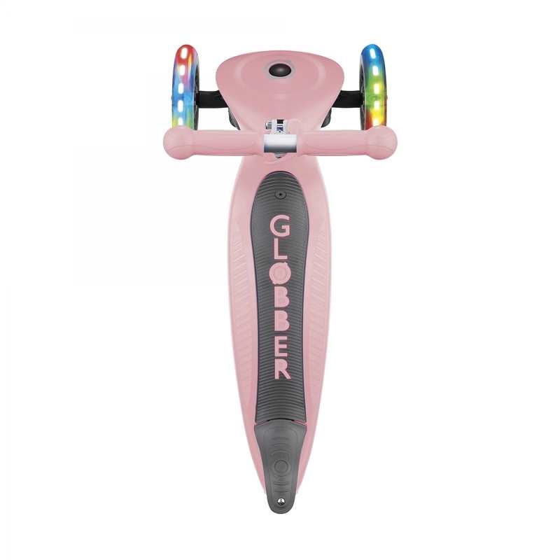 Trottinette évolutive GO-UP FOLDABLE PLUS LIGHTS avec siège