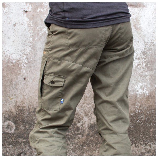Fjällräven - Women's Karla Pro Trousers - Trekkinghose