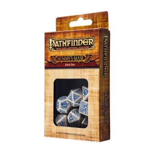 Pathfinder Mummy's Mask Dice Set (7)