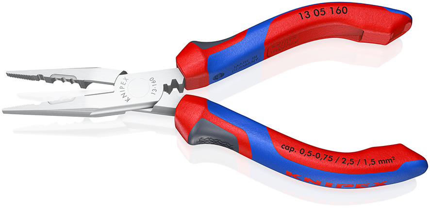 Knipex 13 05 160 Asta di cablaggio 160 mm