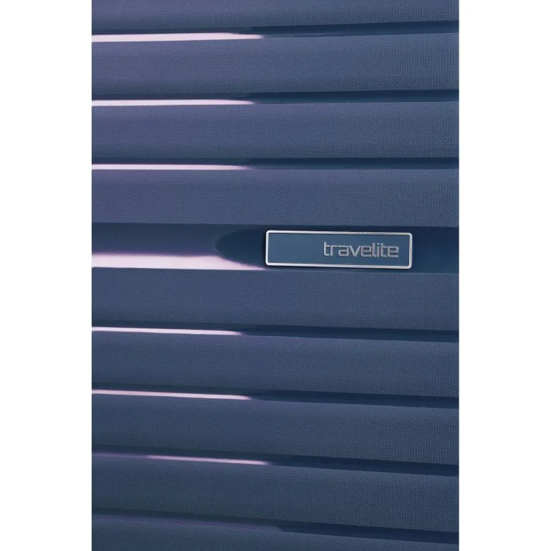 Travelite TRIENT Kofferset Gr. L\/M\/S - Blau