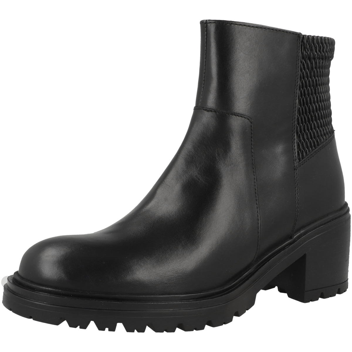 Geox D Damiana C Stiefelette schwarz