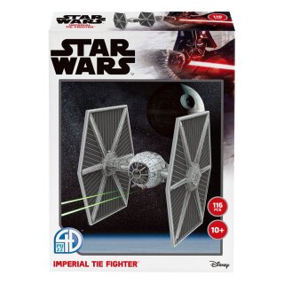 Star Wars 3D Puzzle Imperial TIE Fighter