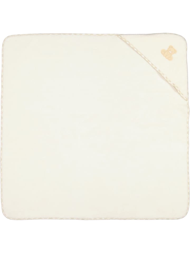 Vossen Vossen Kapuzentücher Teddy ivory - 1030 in ivory - 1030 günstig kaufen 100 x 100 cm