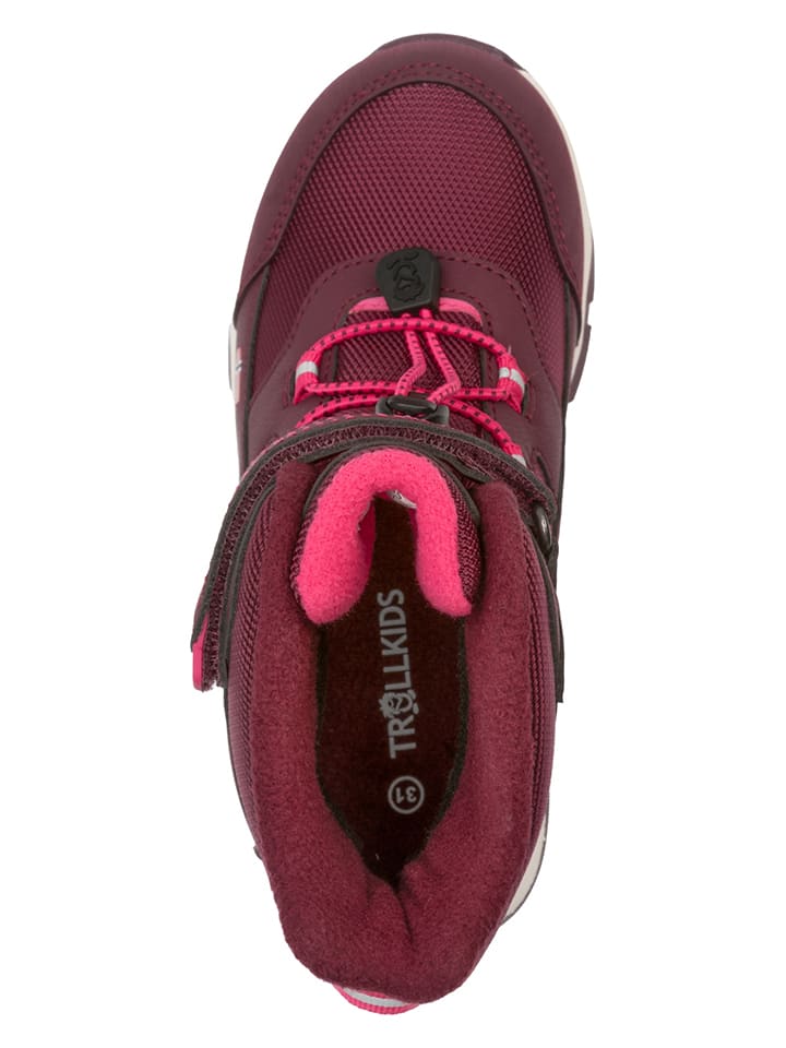 Trollkids Winterboots 