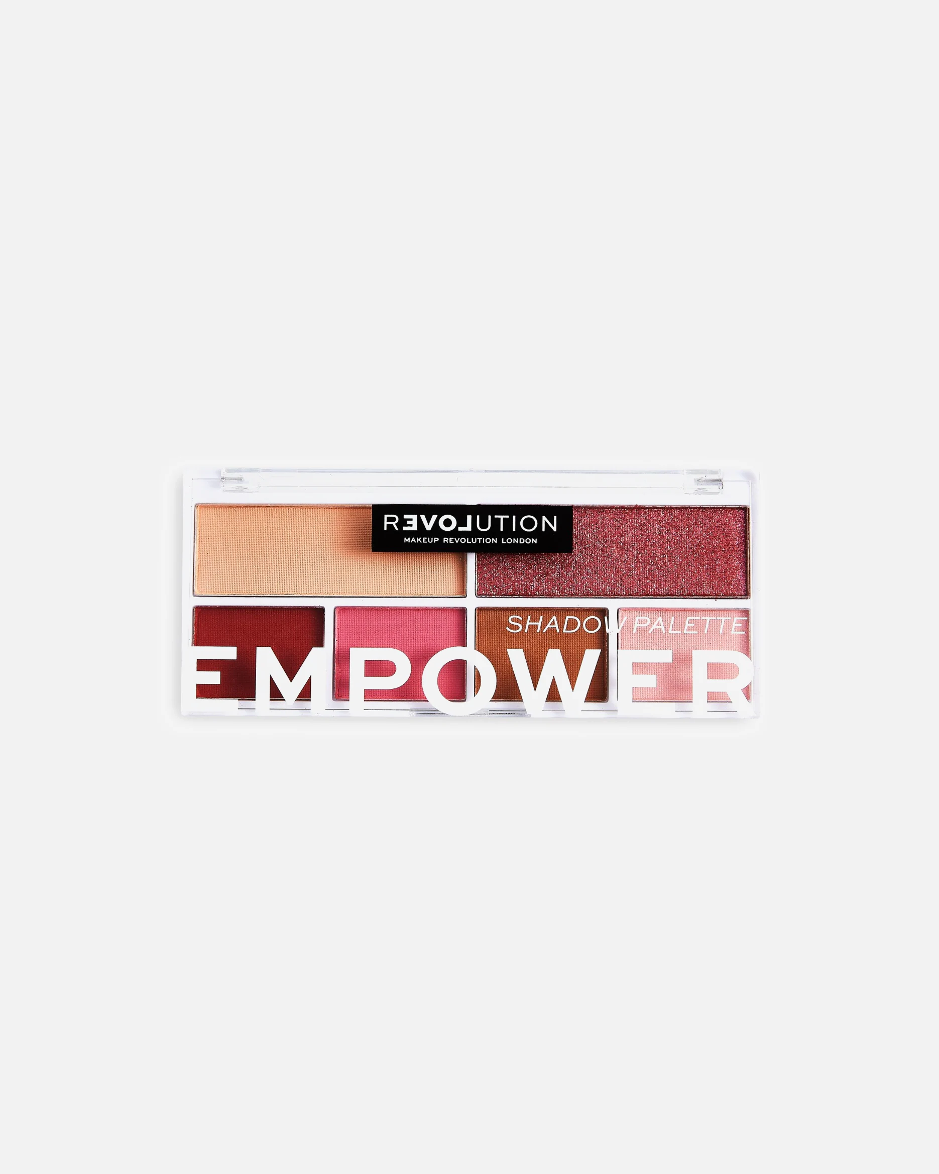 Relove Revolution Relove Colour Play Empower paleta sjena