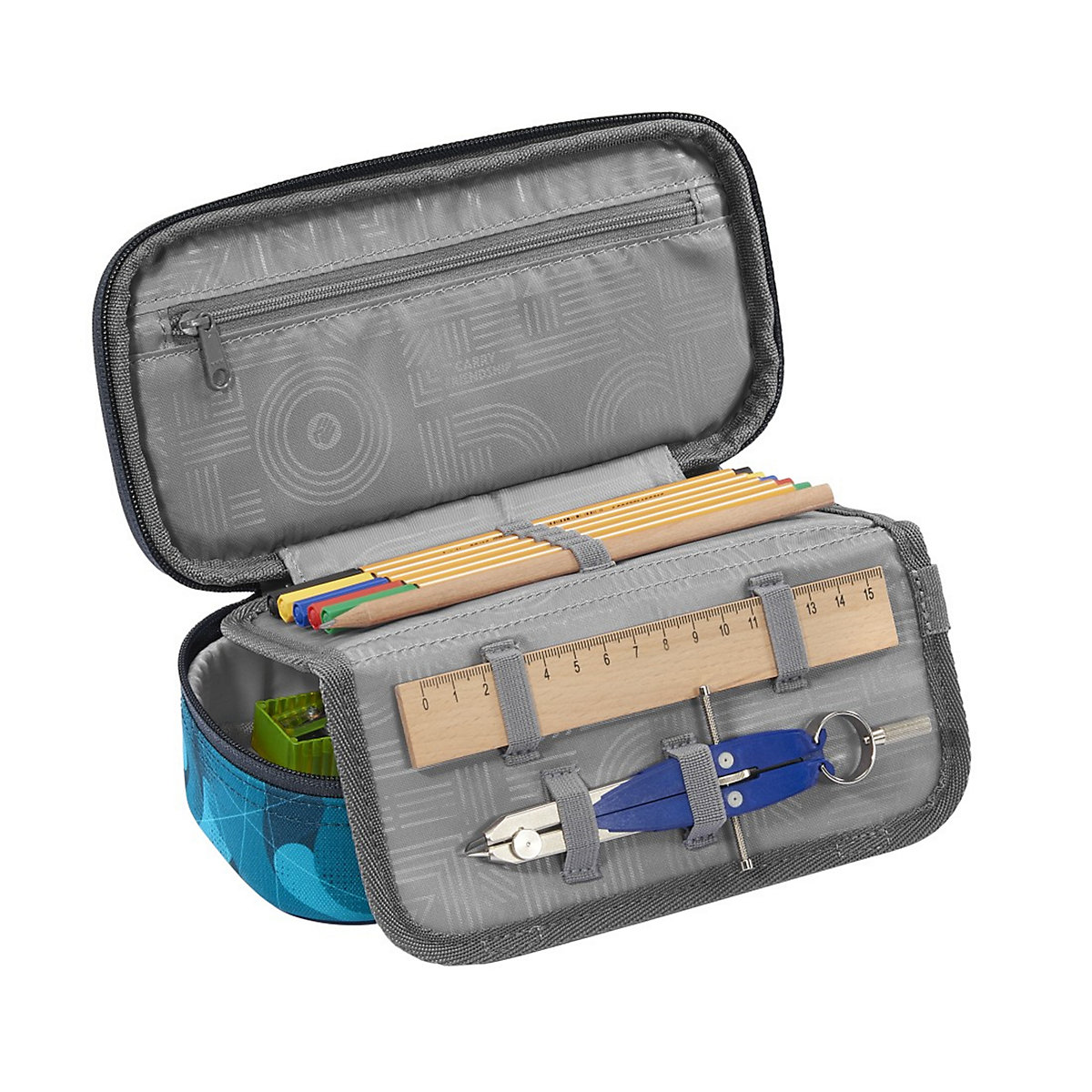 Etuibox Cloudy Camou