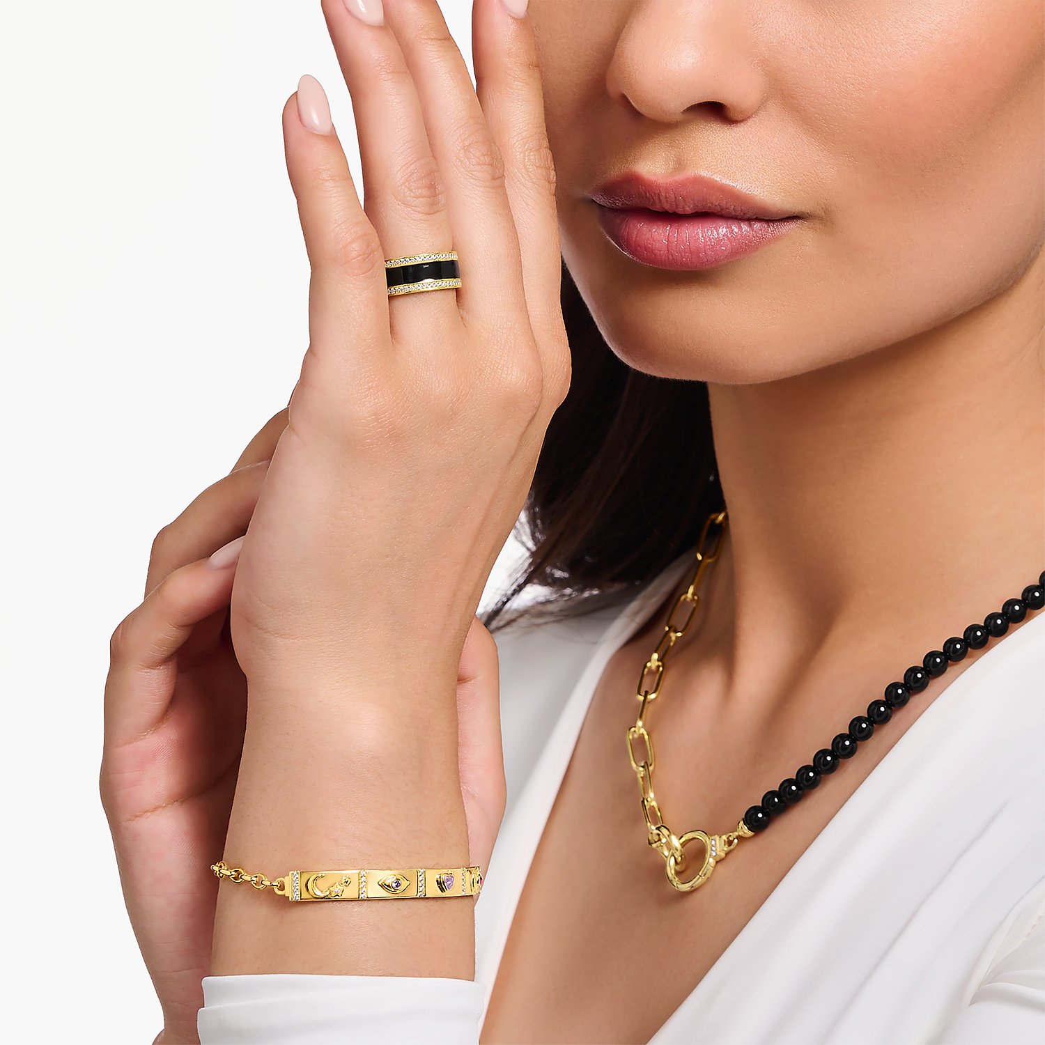 Zlatni prstenovi Thomas Sabo