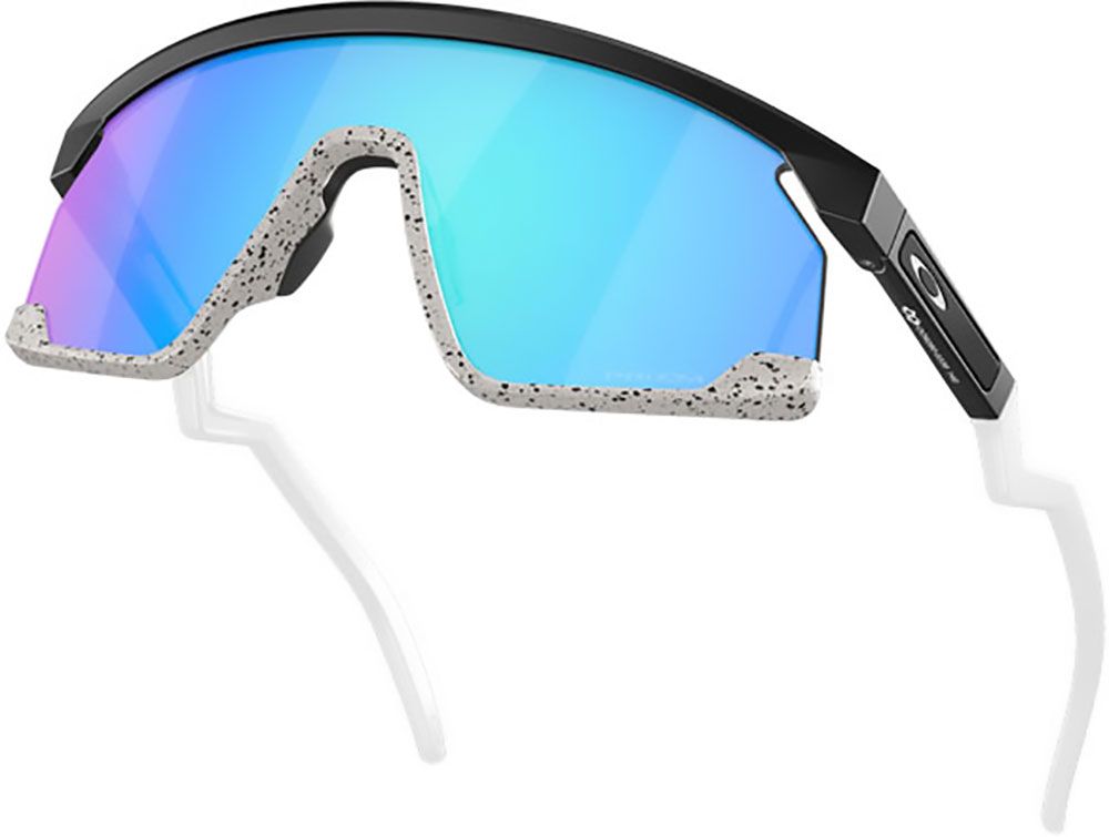 Oakley BXTR Prizm Sapphire - Sportbrille kaufen | Bike-Discount