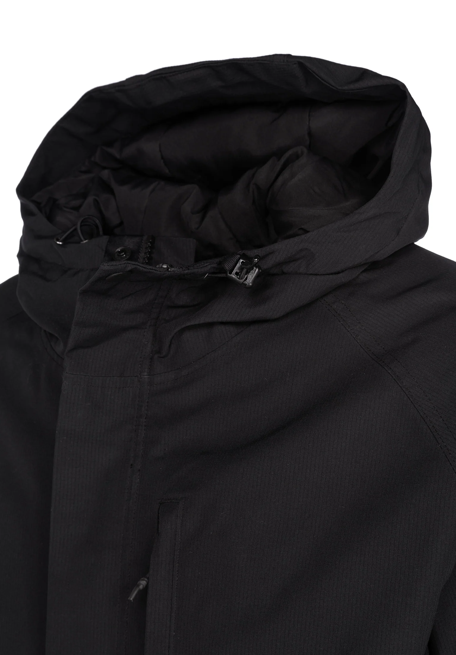 Padded Parka