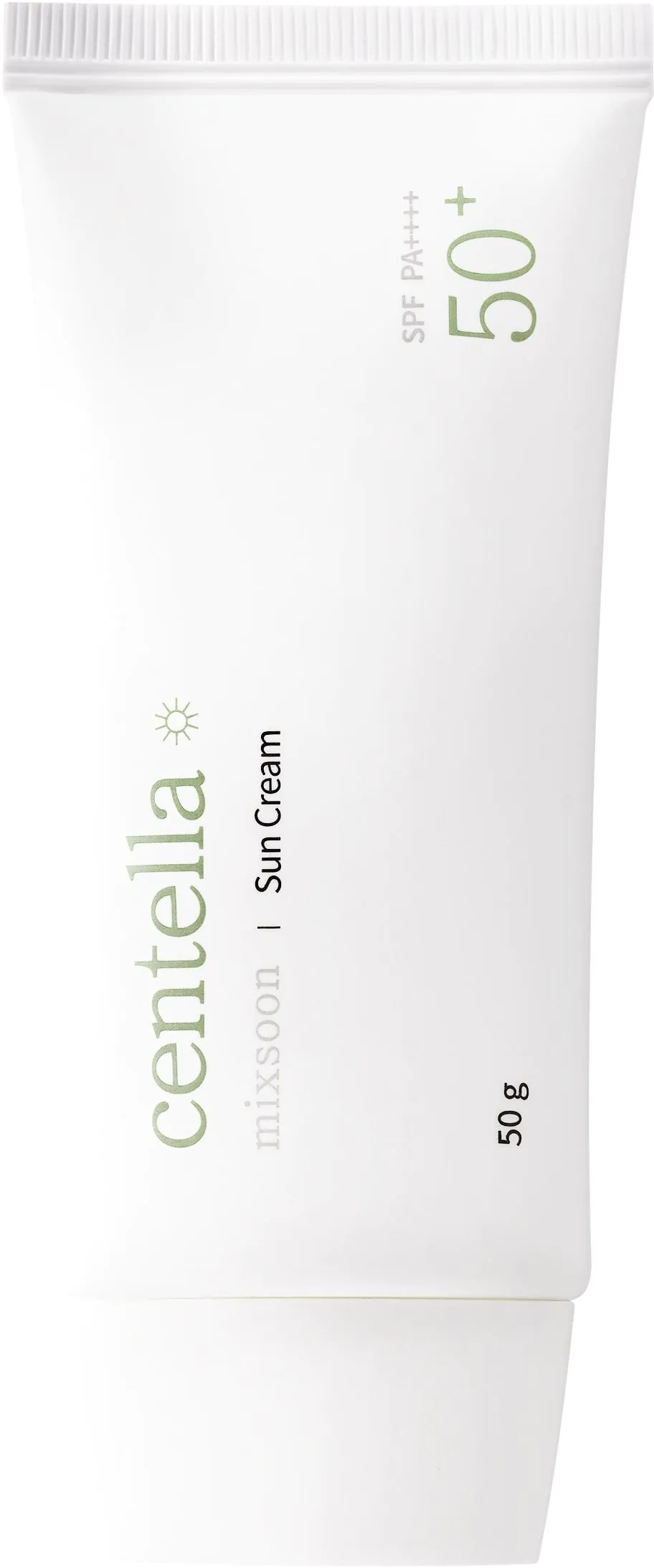 Mixsoon Centella solcreme