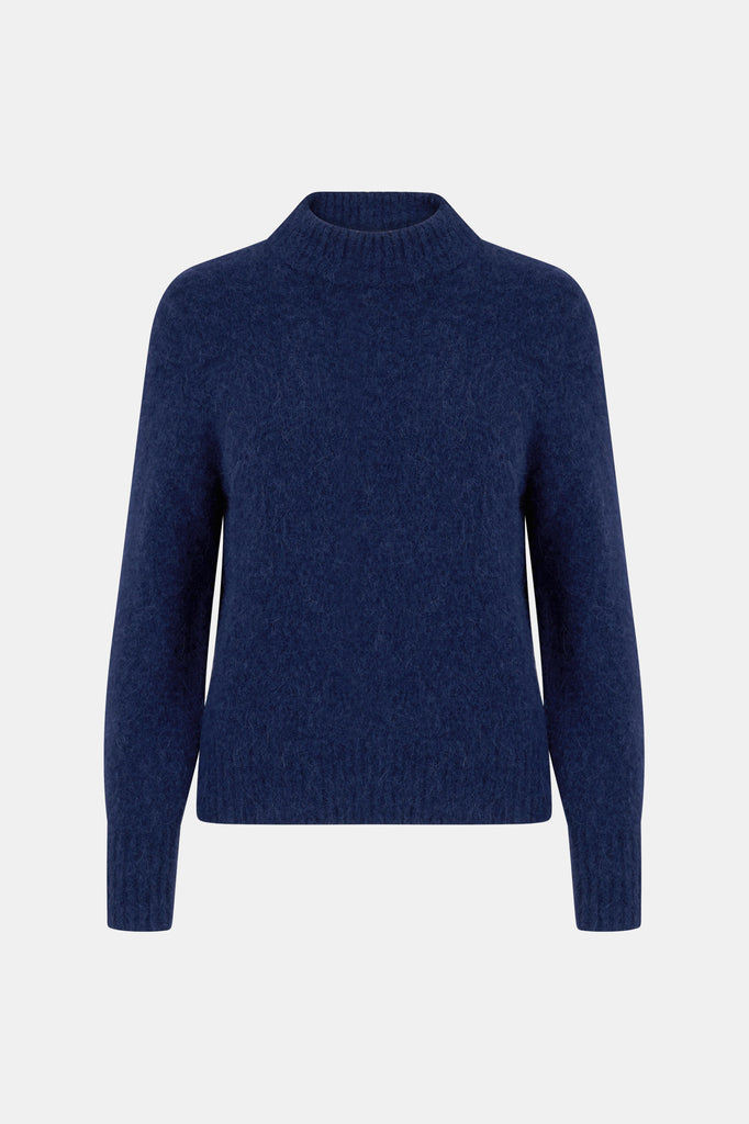 Pull Col Haut Casey
