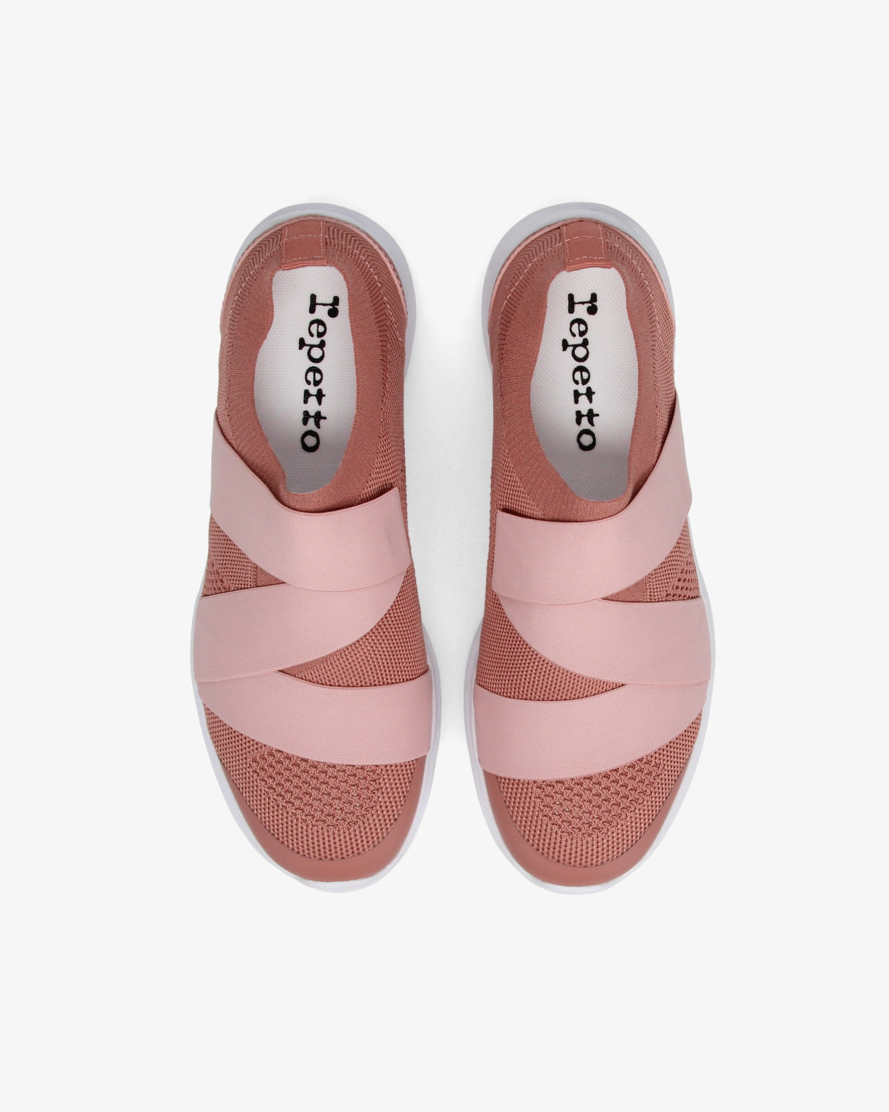 Ruban dance sneakers