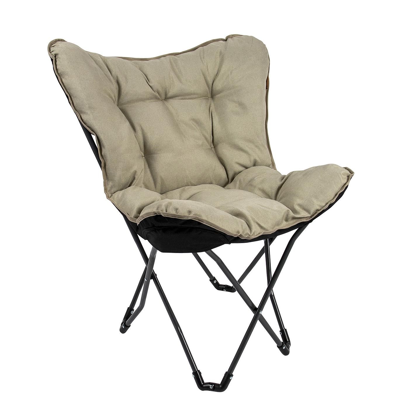 Bo-Camp Urban Outdoor Redbridge Schmetterlingsstuhl