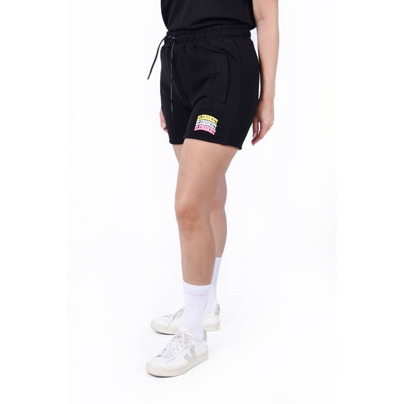 Kleinigkeit Colorful Swift Sweatshorts Damen
