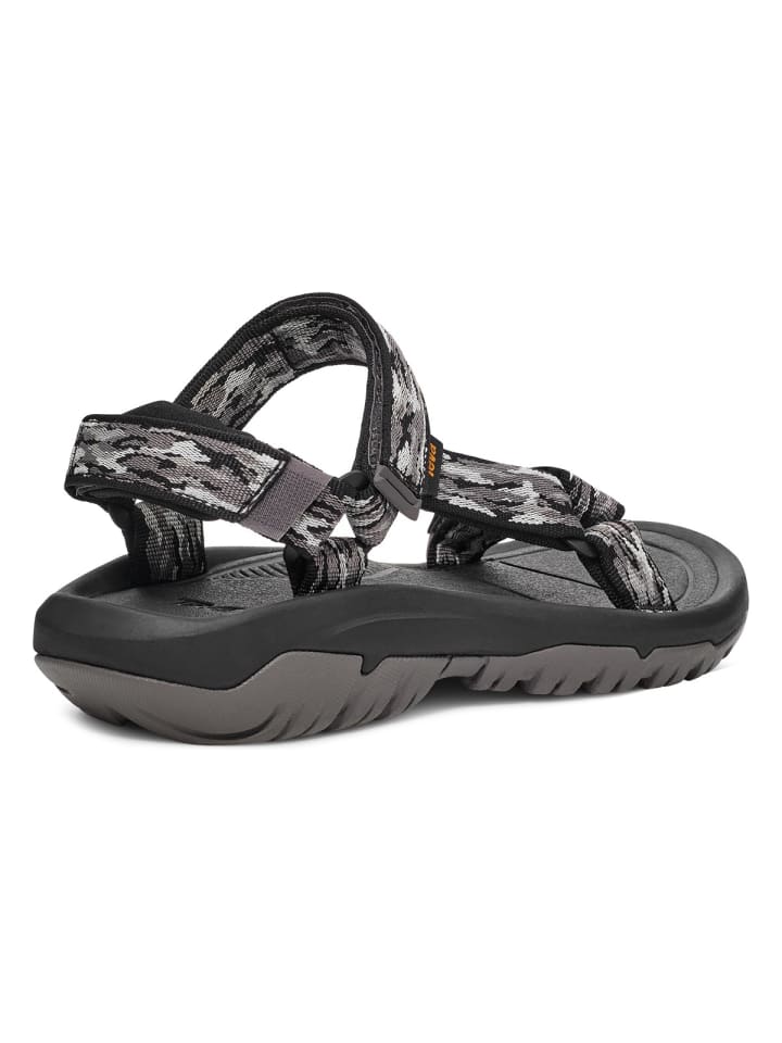 Teva Sandalen in mesh black/white günstig kaufen 38
