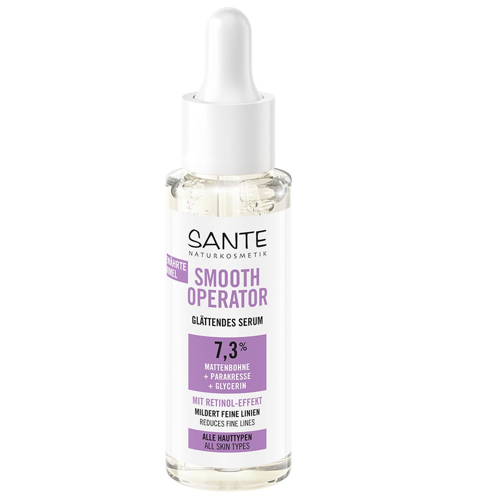 SANTE Smooth Operator Glättendes Serum 30 ml