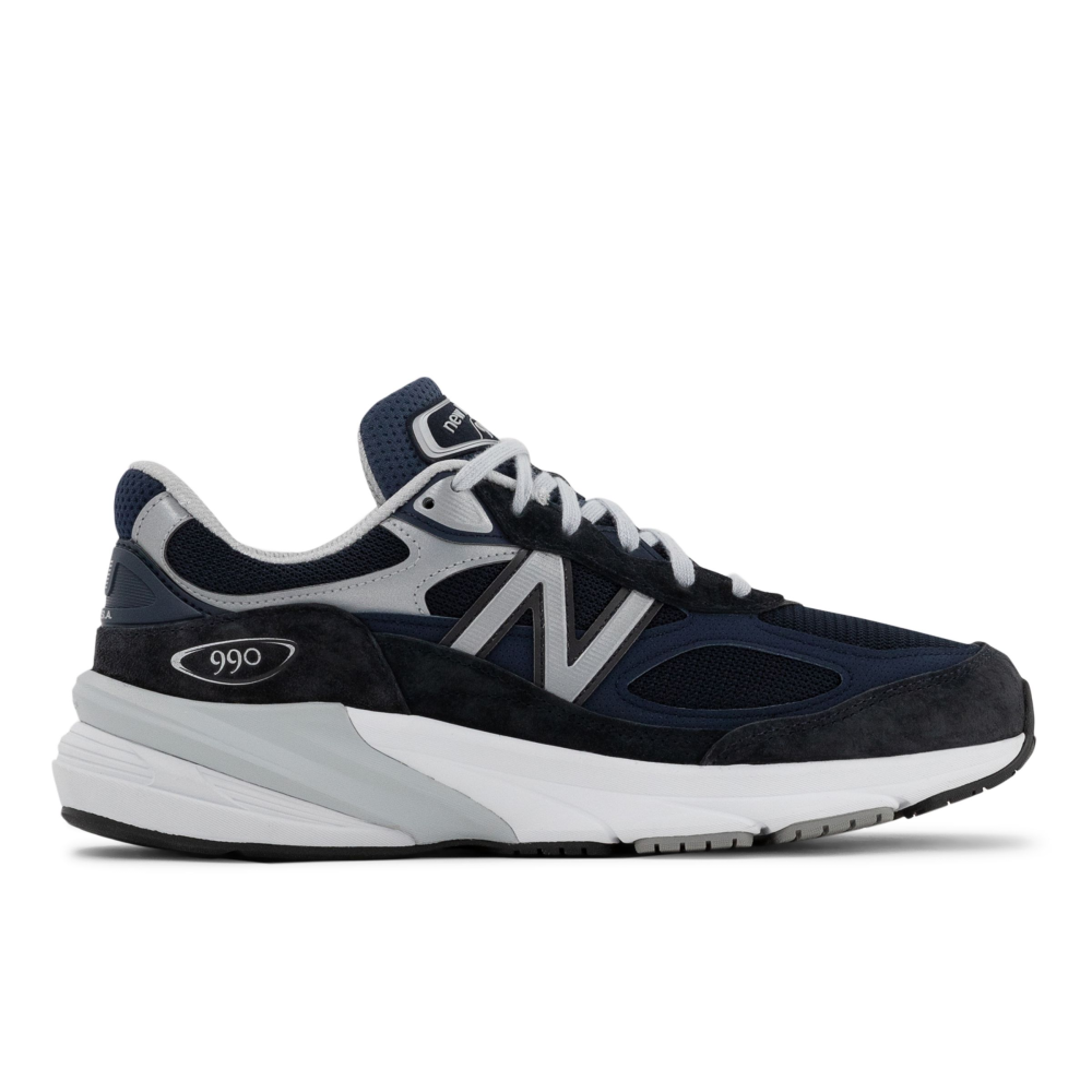 New Balance 990v6 Made In USA W990NV6 / blau