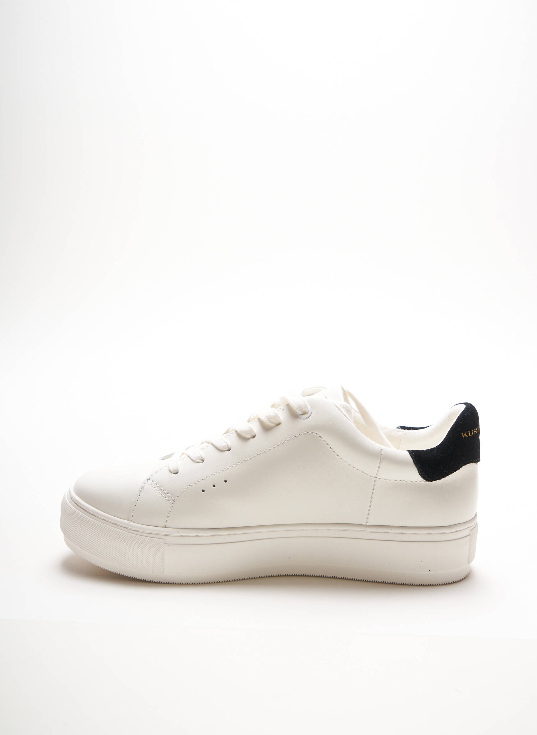 Kurt Geiger Baskets Femme couleur blanc