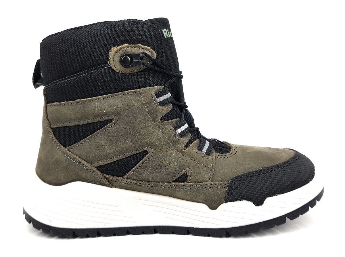Richter 6359-4191 Grün 8501-Black/Olive
