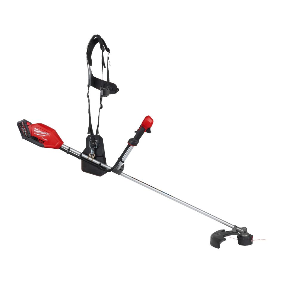Milwaukee 4933499211 M18 FBCU-802 FUEL™ Mașină de tuns iarba 18 V 2x 8 Ah