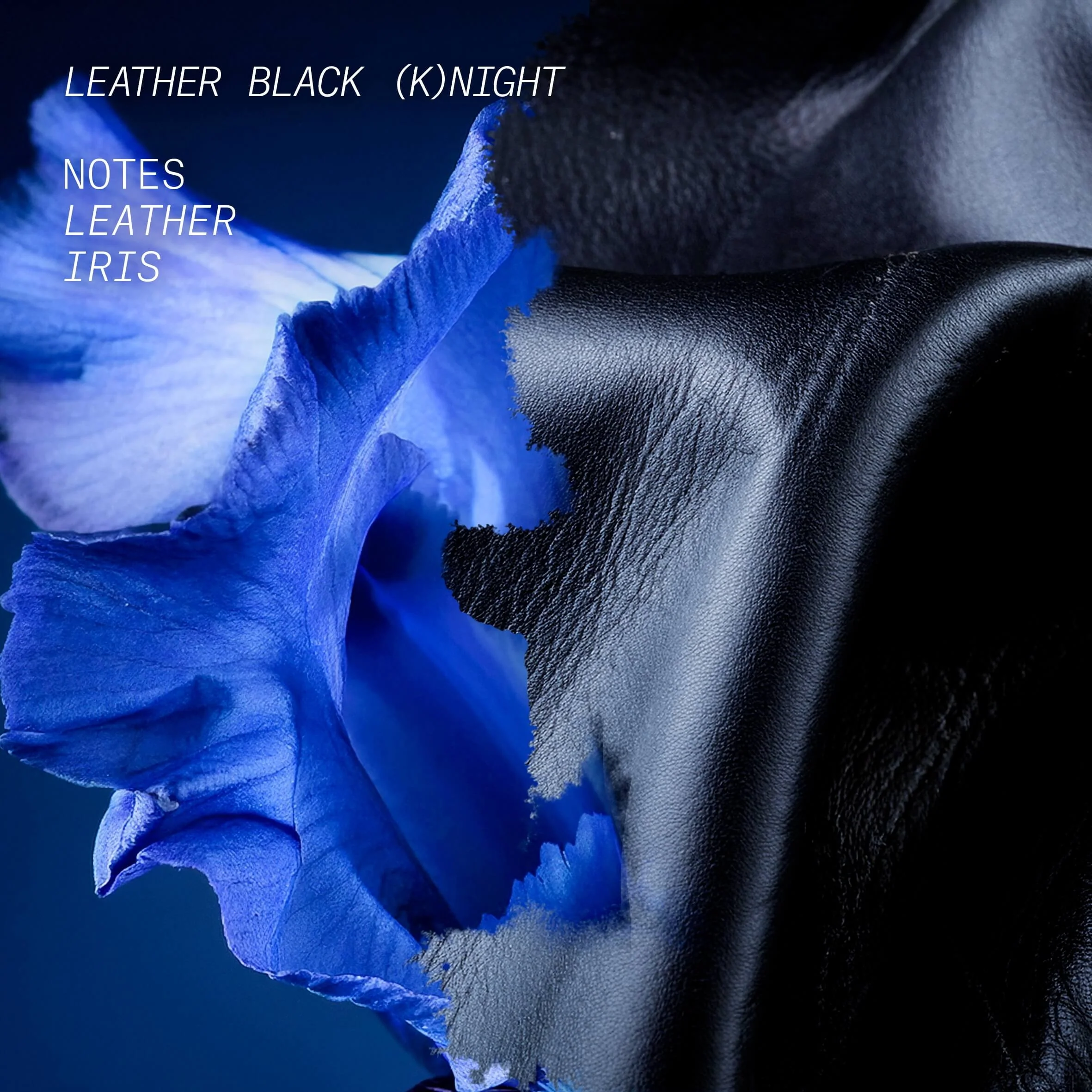 Opus 2 - Sensorial Illusion Leather Black (K)night - Woda perfumowana, Woda perfumowana unisex