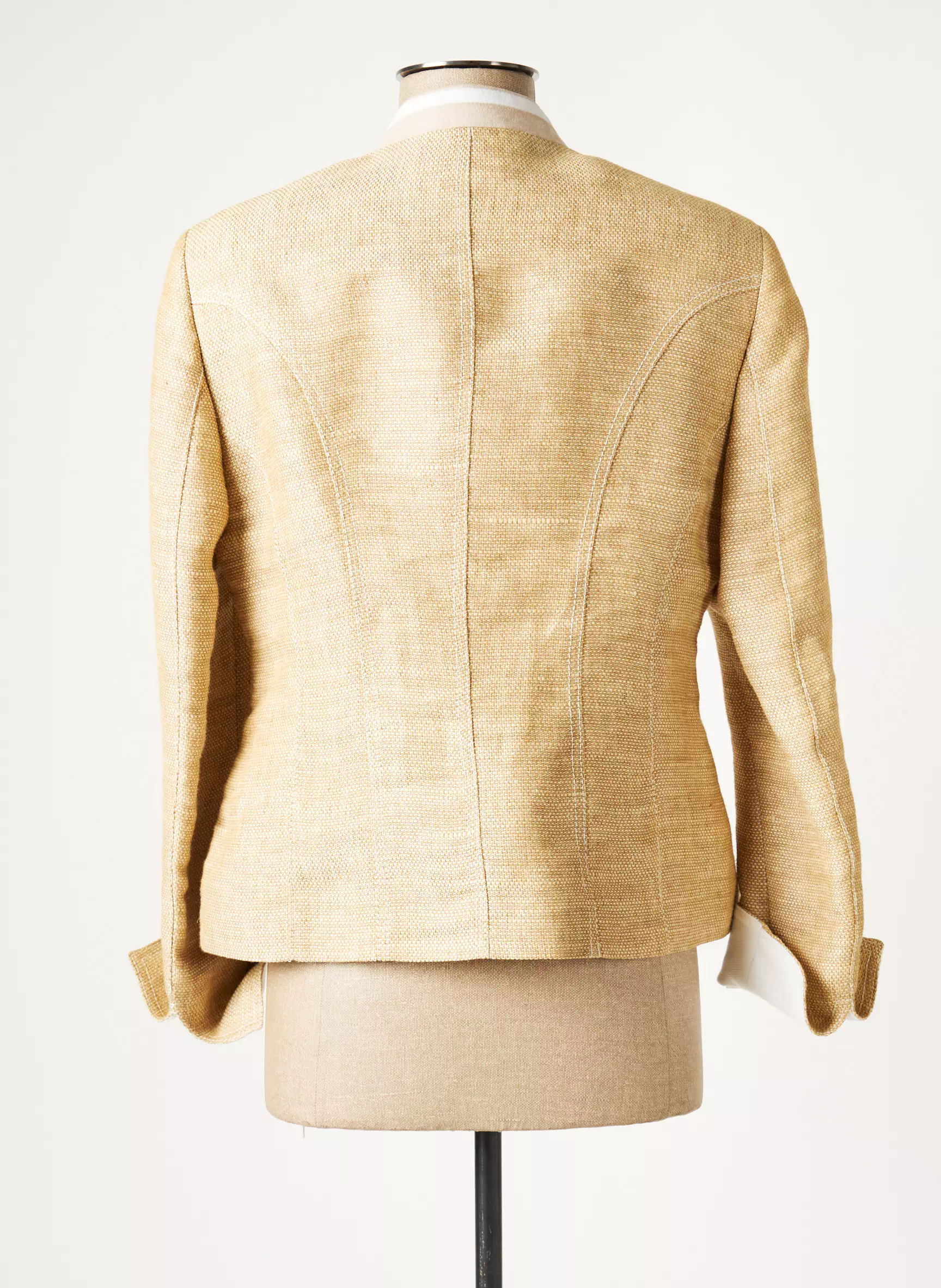 Falkenau Vestechic Femme couleur beige
