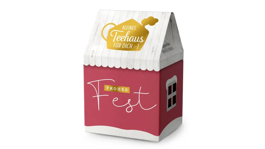Geschenk für Dich Teehaus Schleife 28 g