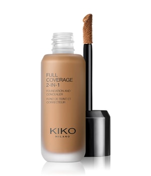 KIKO Milano Full Coverage 2-in-1 Flüssige Foundation-25 ml
