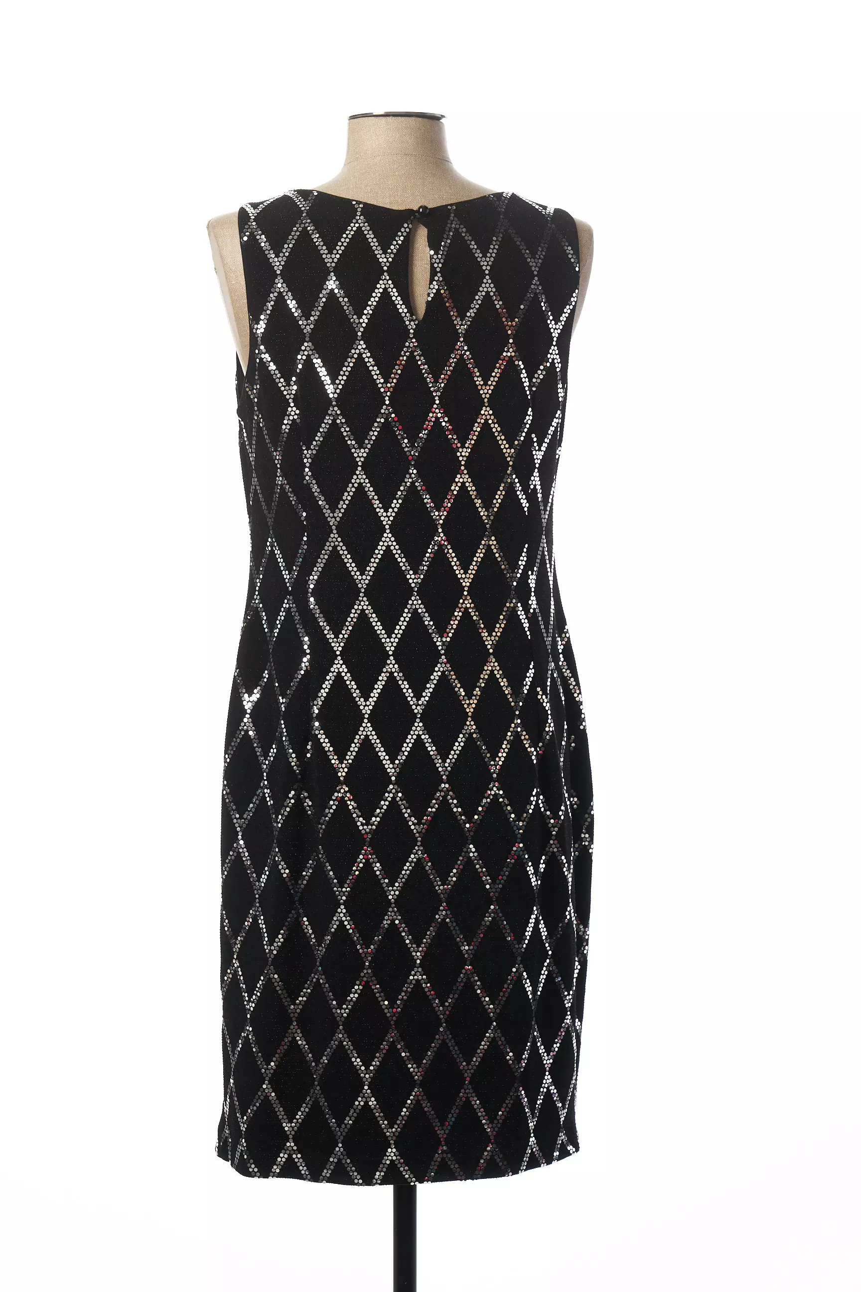 Joseph Ribkoff Robes Mi Longues Femme couleur noir