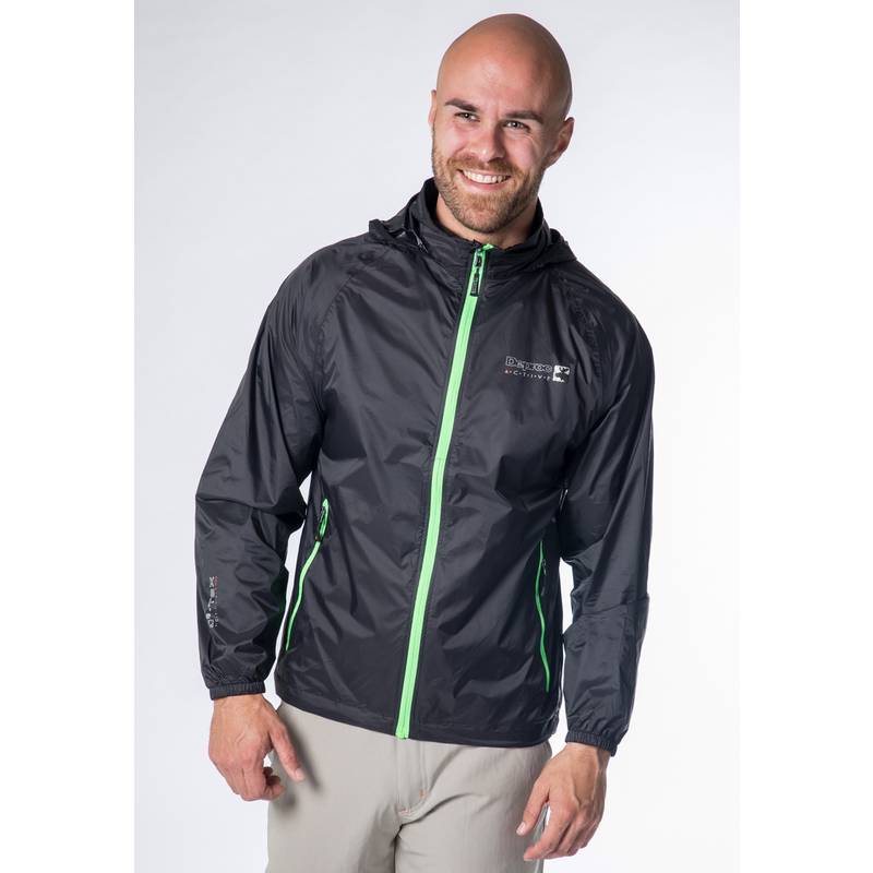 DEPROC active ROBSON MEN Regenjacke Herren