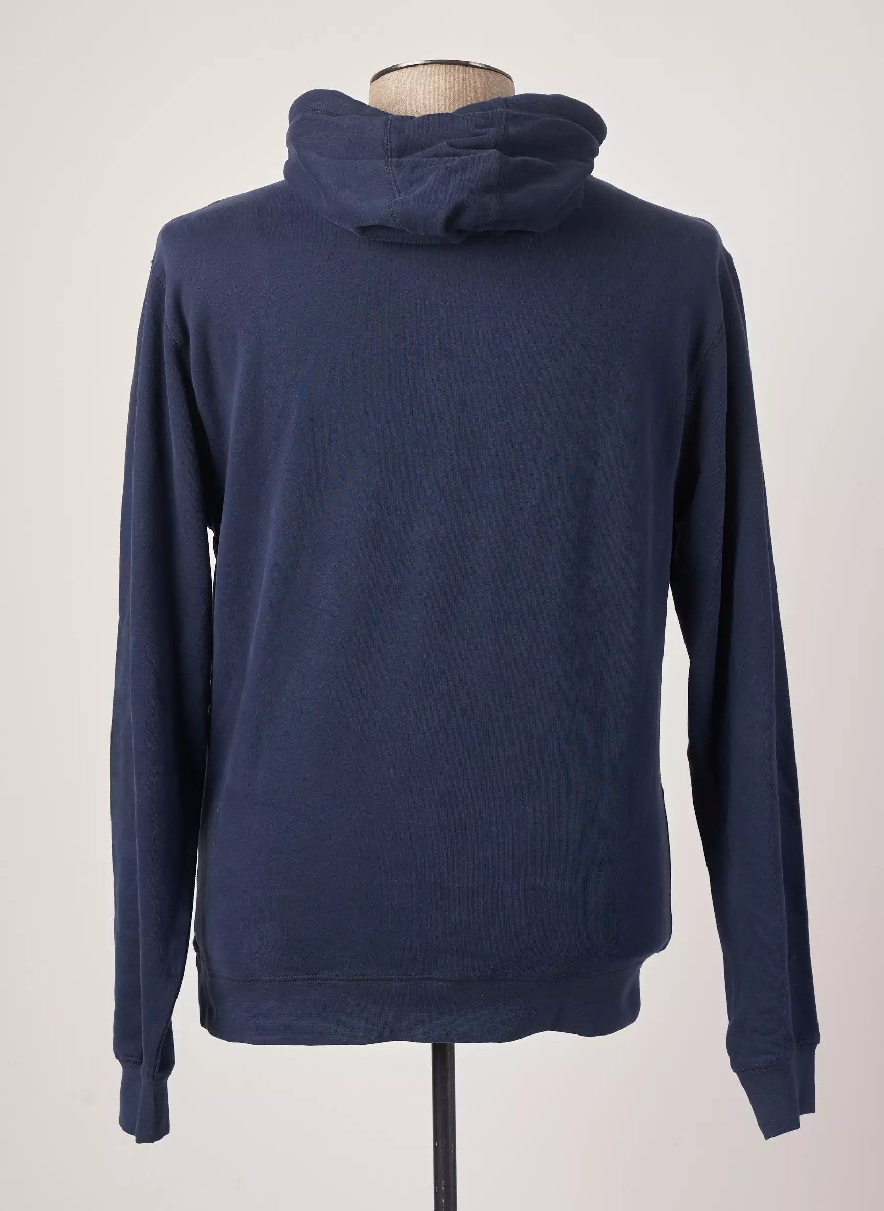 Teddy Smith Sweat Capuche Homme couleur bleu