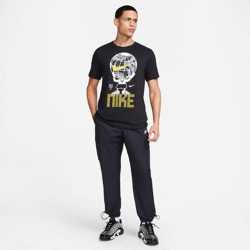 Nike FC T-Shirt Herren