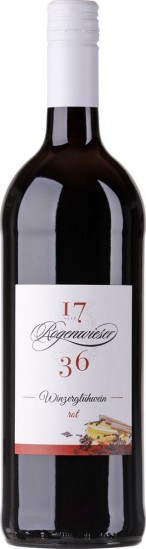 Winzerglühwein rot 1,0 L - Weingut Paul Rogenwieser